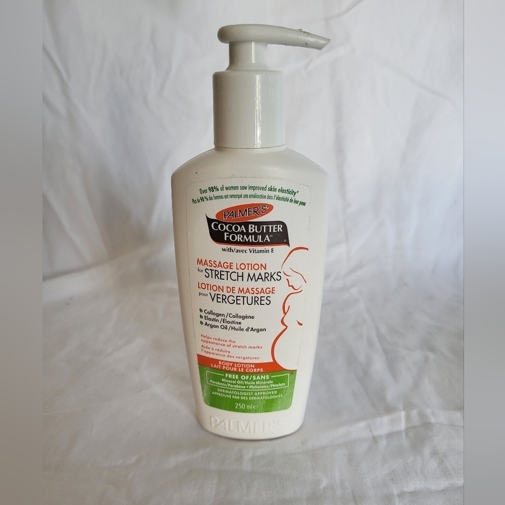 Unopened Palmer's Cocoa Butter Formula Massage Lotion for Stretch Marks